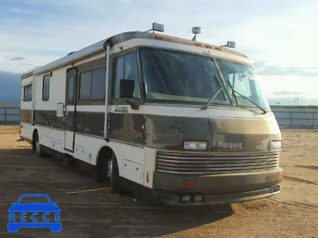 1987 GILLIG INCOMPLETE 15GED0419H1041125 Bild 0