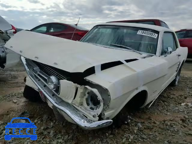 1966 FORD MUST 6T07T185282 image 1
