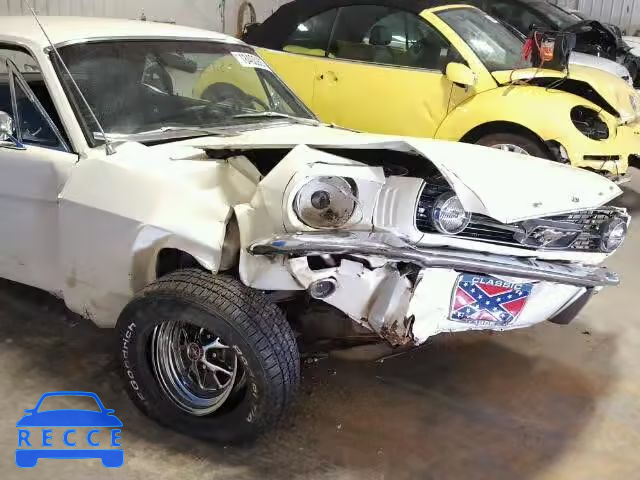 1966 FORD MUST 6T07T185282 image 8