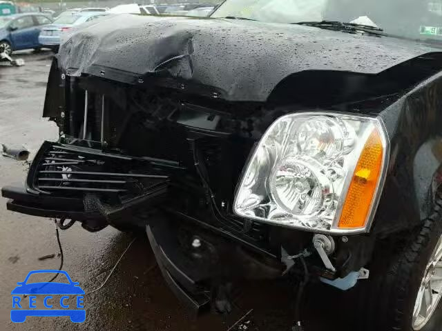 2013 GMC YUKON XL K 1GKS2KE75DR339055 image 8