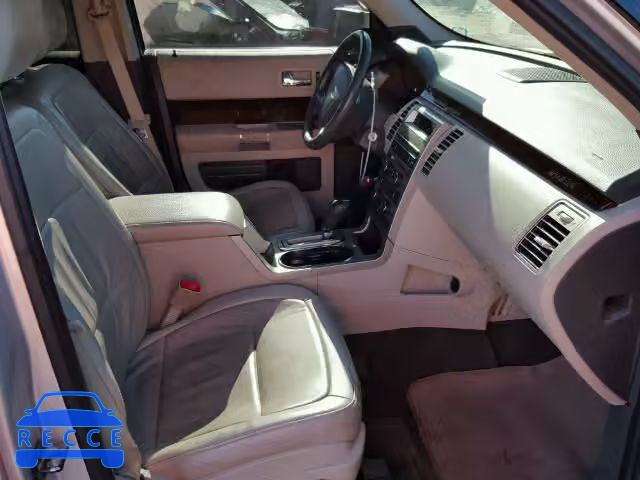 2012 FORD FLEX LIMIT 2FMHK6DC5CBD04640 зображення 4