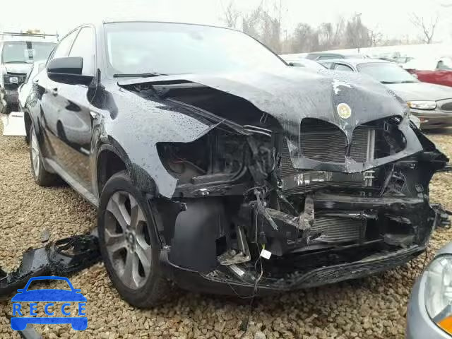 2009 BMW X6 XDRIVE3 5UXFG43509L222004 image 0