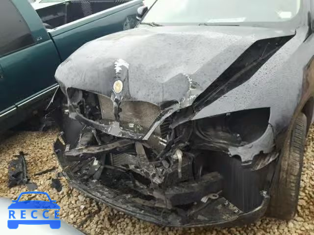 2009 BMW X6 XDRIVE3 5UXFG43509L222004 image 9