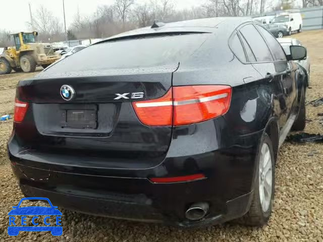 2009 BMW X6 XDRIVE3 5UXFG43509L222004 image 3