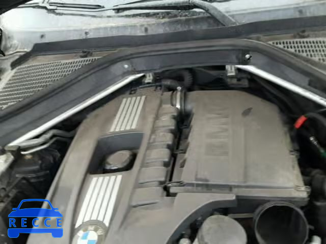 2009 BMW X6 XDRIVE3 5UXFG43509L222004 image 6