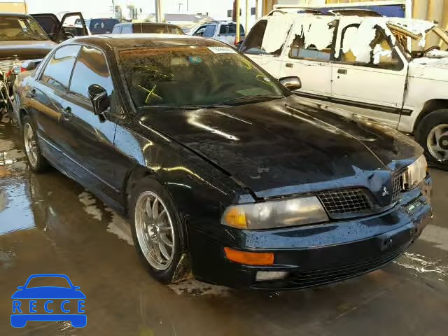 2002 MITSUBISHI DIAMANTE 6MMAP87P32T012989 image 0