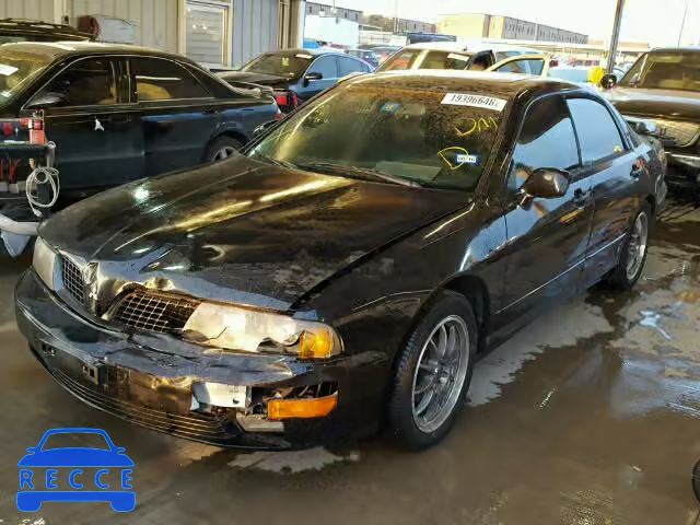 2002 MITSUBISHI DIAMANTE 6MMAP87P32T012989 image 1