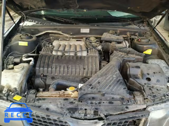 2002 MITSUBISHI DIAMANTE 6MMAP87P32T012989 image 6