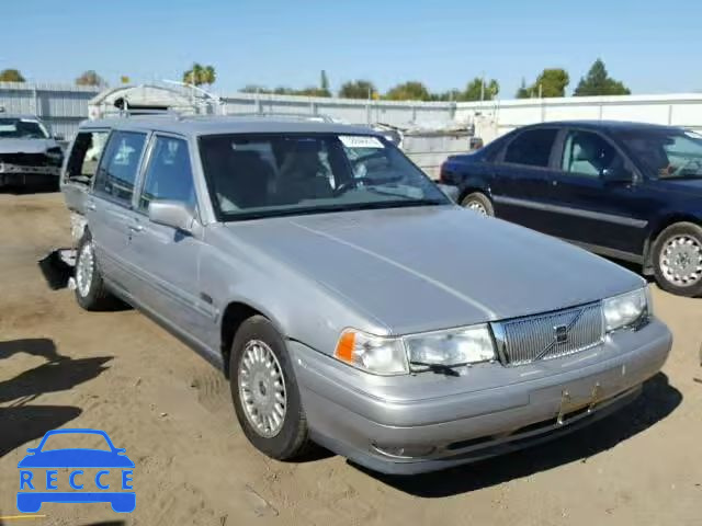 1995 VOLVO 960 YV1KW9618S1025537 image 0