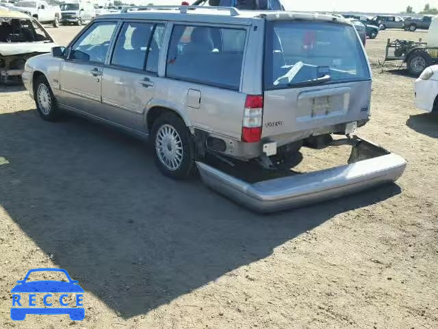 1995 VOLVO 960 YV1KW9618S1025537 image 2