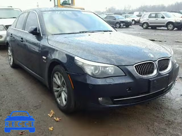 2009 BMW 535 WBANV935X9C131612 image 0