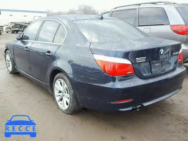 2009 BMW 535 WBANV935X9C131612 image 2