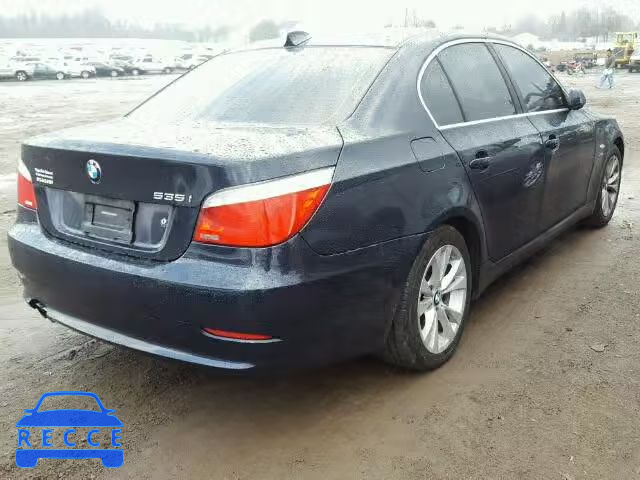 2009 BMW 535 WBANV935X9C131612 image 3