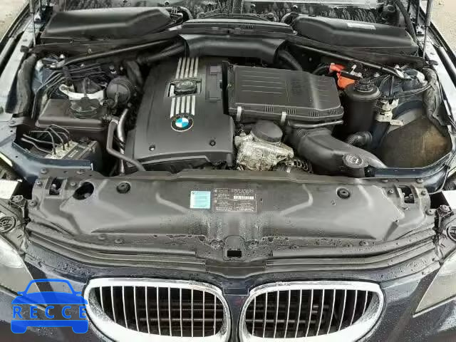 2009 BMW 535 WBANV935X9C131612 image 6