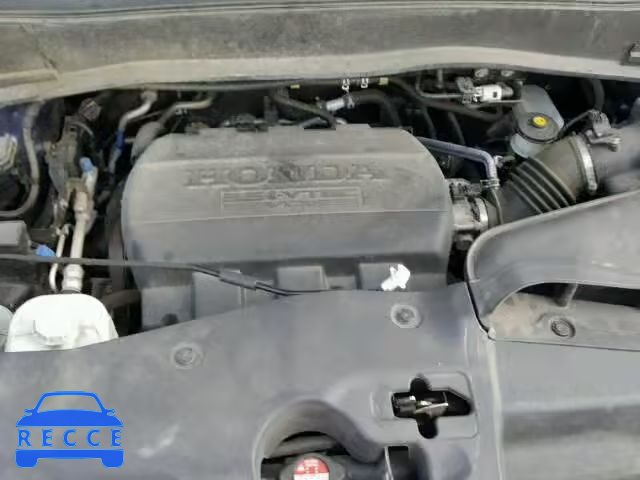 2013 HONDA PILOT EXLN 5FNYF4H77DB015578 image 6