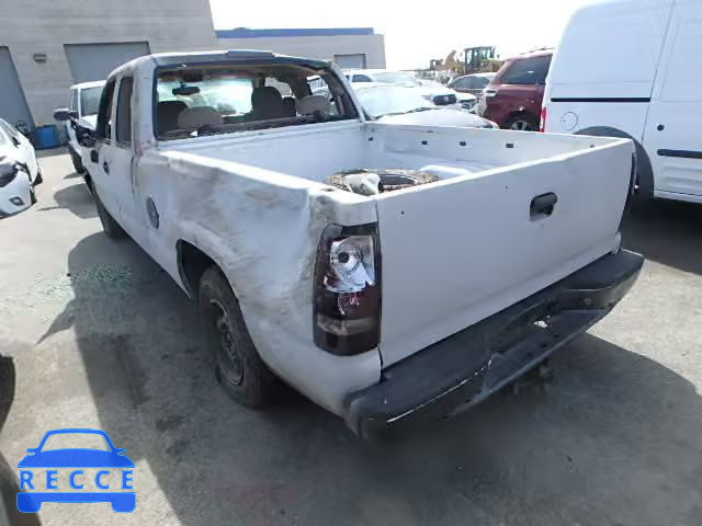 2002 GMC NEW SIERRA 2GTEC19T321392320 image 2