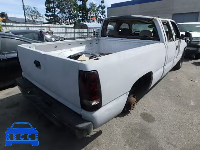 2002 GMC NEW SIERRA 2GTEC19T321392320 image 3