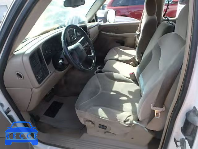 2002 GMC NEW SIERRA 2GTEC19T321392320 image 8