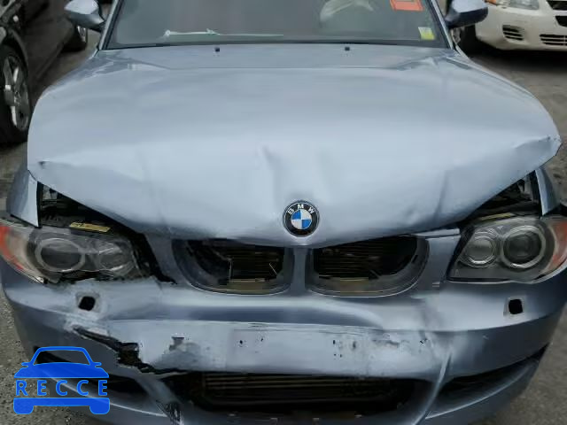 2008 BMW 135 WBAUN93548VF55398 image 6