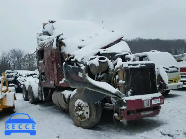 2001 PETERBILT 387 1XP7DU9X81D550372 зображення 0