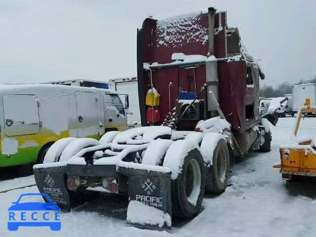 2001 PETERBILT 387 1XP7DU9X81D550372 Bild 3