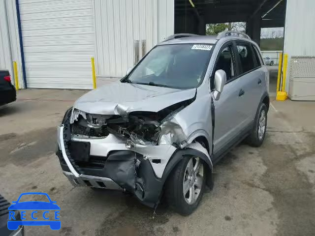 2014 CHEVROLET CAPTIVA 3GNAL2EK4ES656050 image 1