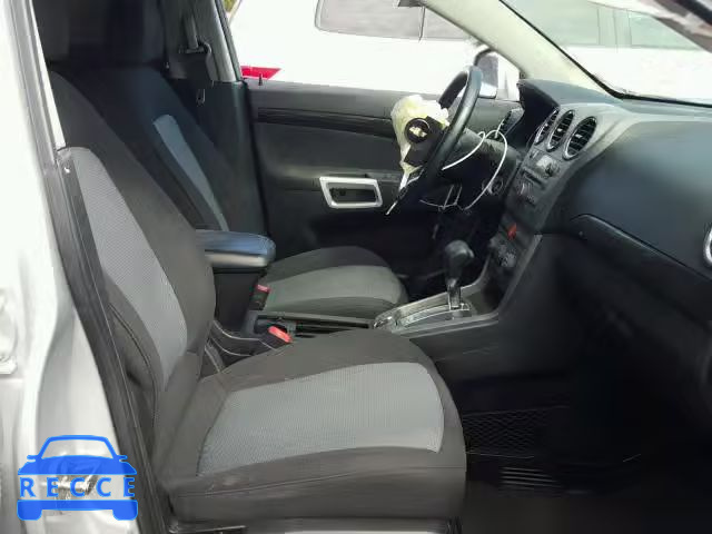 2014 CHEVROLET CAPTIVA 3GNAL2EK4ES656050 зображення 4