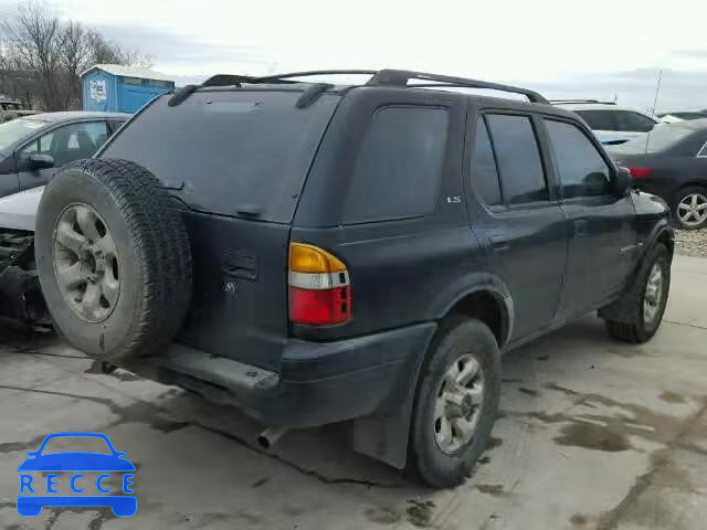 1999 ISUZU RODEO 4S2CK58W0X4341550 image 3