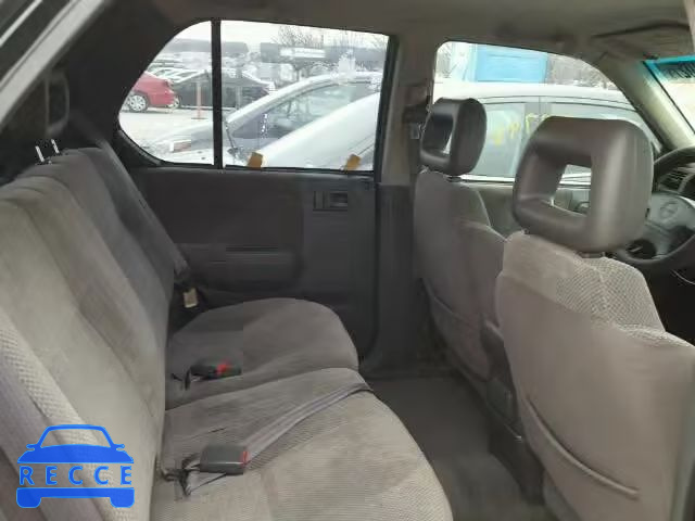 1999 ISUZU RODEO 4S2CK58W0X4341550 зображення 5