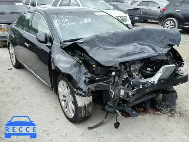 2016 CADILLAC XTS 2G61M5S34G9186769 image 0