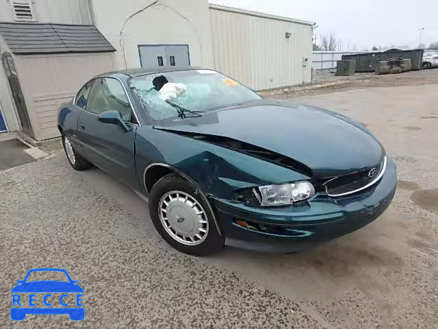 1997 BUICK RIVIERA 1G4GD22K7V4708304 зображення 2