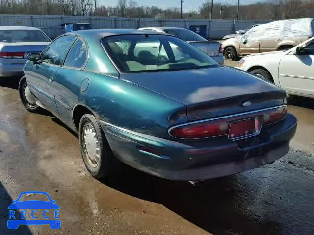 1997 BUICK RIVIERA 1G4GD22K7V4708304 зображення 4