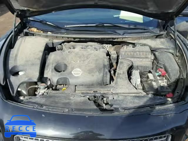 2009 NISSAN MAXIMA S 1N4AA51E89C812981 image 6