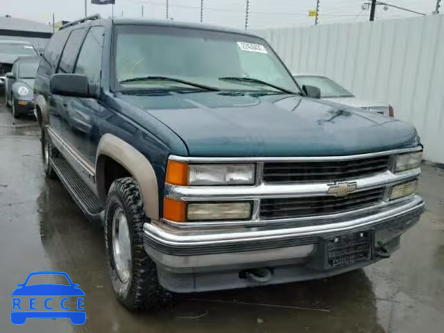 1997 CHEVROLET SUBURBAN 1GNFK16R6VJ422881 image 0