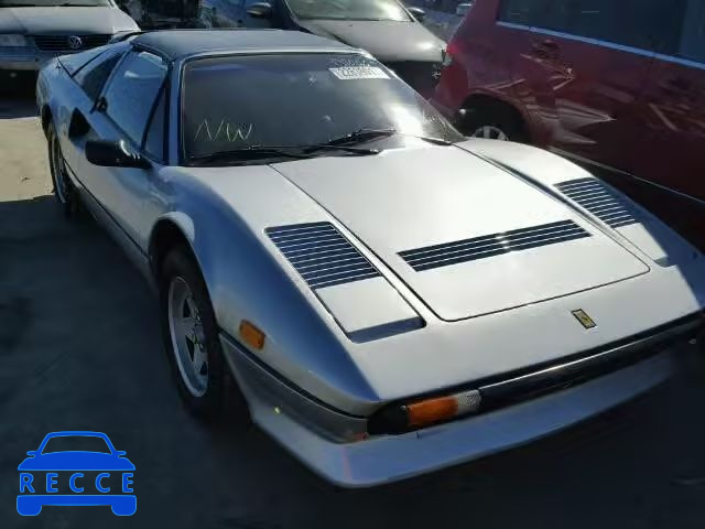 1985 FERRARI 308 ZFFLA13B000053521 image 0