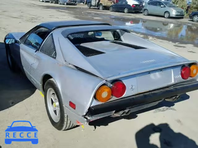 1985 FERRARI 308 ZFFLA13B000053521 image 2