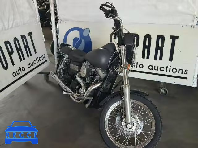 2006 HARLEY-DAVIDSON FXDBI 1HD1GX1326K333720 image 0