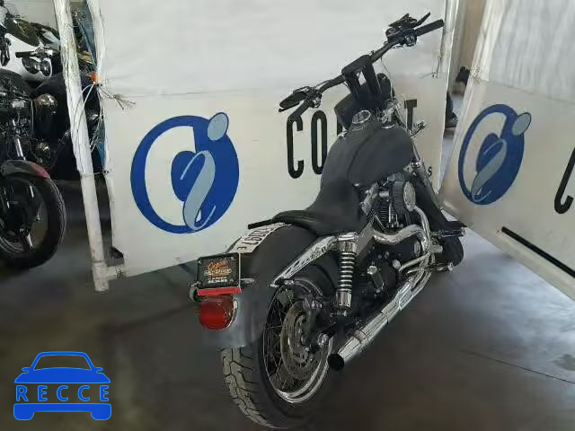 2006 HARLEY-DAVIDSON FXDBI 1HD1GX1326K333720 Bild 3