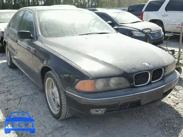 1998 BMW 540 WBADE632XWBW58146 Bild 0