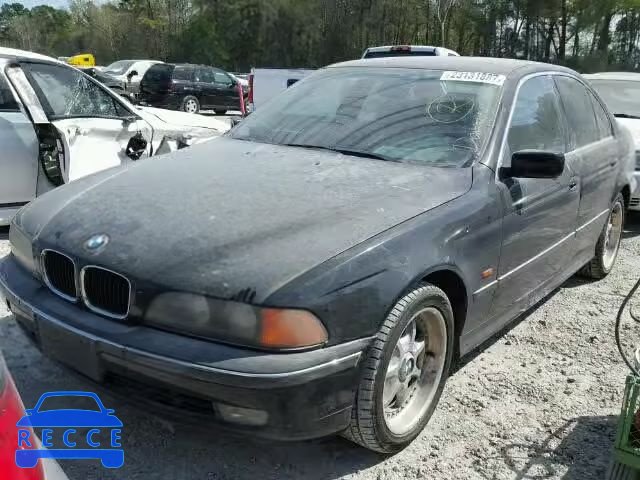 1998 BMW 540 WBADE632XWBW58146 Bild 1