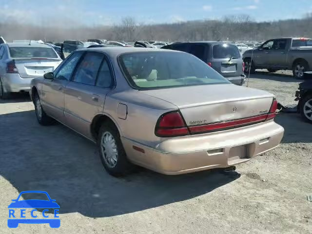 1998 OLDSMOBILE 88 1G3HN52K4W4848531 image 2