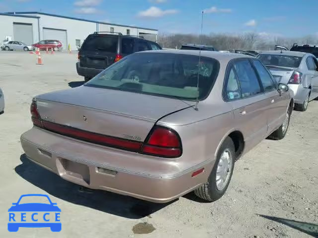 1998 OLDSMOBILE 88 1G3HN52K4W4848531 image 3