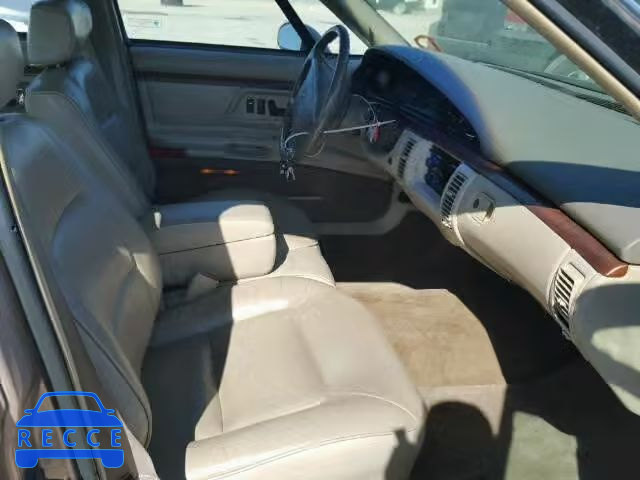 1998 OLDSMOBILE 88 1G3HN52K4W4848531 image 4