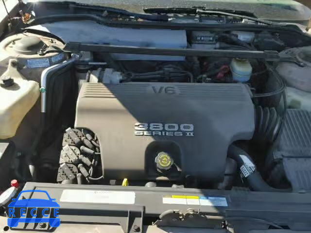 1998 OLDSMOBILE 88 1G3HN52K4W4848531 image 6