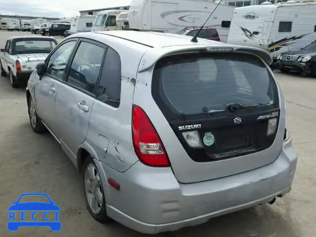 2003 SUZUKI AERIO JS2RC41H835206559 image 2