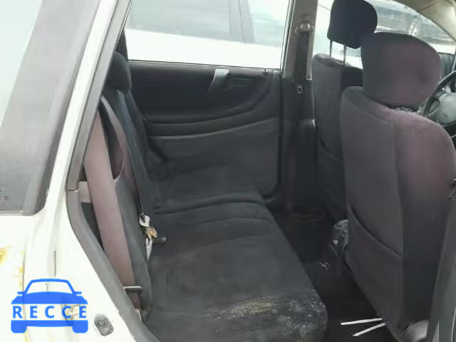 2003 SUZUKI AERIO JS2RC41H835206559 image 5