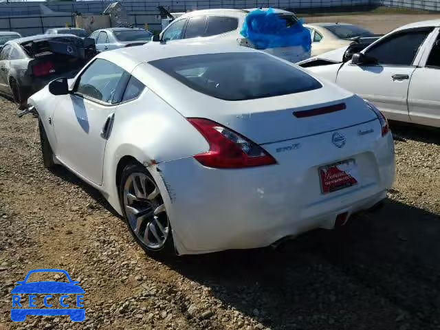 2014 NISSAN 370Z JN1AZ4EH3EM633207 image 2