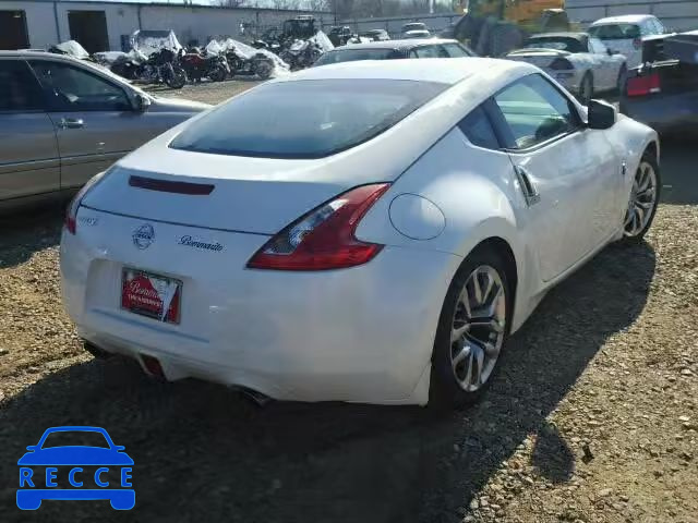 2014 NISSAN 370Z JN1AZ4EH3EM633207 image 3