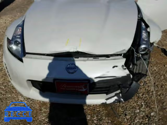 2014 NISSAN 370Z JN1AZ4EH3EM633207 image 6