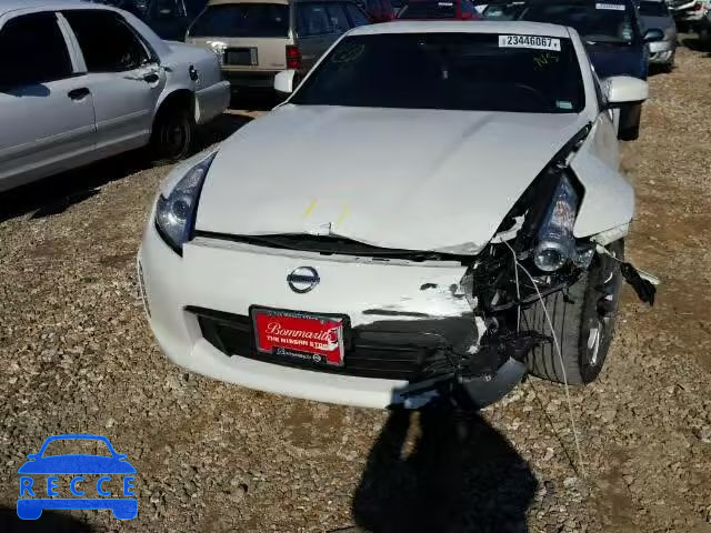 2014 NISSAN 370Z JN1AZ4EH3EM633207 image 8